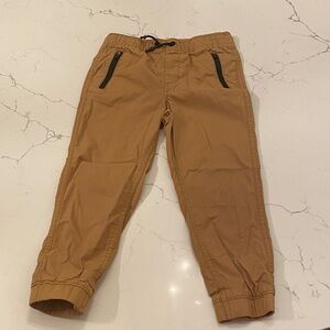 3 for $20! Boys 5t pants Sonoma Kids Brown Jogger Pants